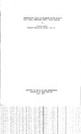 Archeological Consultation Report on the Newbold-White House, Perquimans County, North Carolina