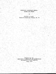 Historical Archeology Papers: Method and Theory