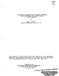 Archeological Reconnaissance of Proposed Kingstree Sewer Improvements, Williamsburg County, South Carolina by James D. Scurry