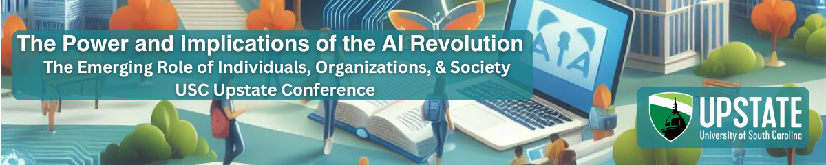 Power and Implications of the AI Revolution Conference