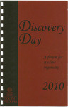 University of South Carolina Discovery Day 2010