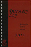 University of South Carolina Discovery Day 2012