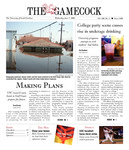The Daily Gamecock, Wednesday, June 7, 2006 by University of South Carolina, Office of Student Media
