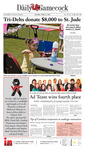 The Daily Gamecock, MONDAY, APRIL 23, 2007