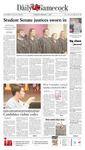 The Daily Gamecock, THURSDAY, FEBRUARY 1, 2007