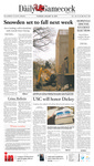 The Daily Gamecock, THURSDAY, JANUARY 18, 2007 by University of South Carolina, Office of Student Media