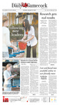The Daily Gamecock, MONDAY, JANUARY 29, 2007 by University of South Carolina, Office of Student Media