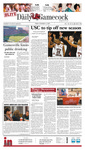 The Daily Gamecock, FRIDAY, NOVEMBER 14, 2008 by University of South Carolina, Office of Student Media