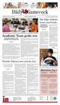 The Daily Gamecock, THURSDAY, NOVEMBER 20, 2008 by University of South Carolina, Office of Student Media