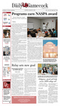 The Daily Gamecock, MONDAY, JANUARY 26, 2009 by University of South Carolina, Office of Student Media