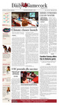 The Daily Gamecock, WEDNESDAY, SEPTEMBER 16, 2009