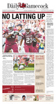 The Daily Gamecock, MONDAY, SEPTEMBER 13, 2010 by University of South Carolina, Office of Student Media