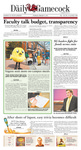 The Daily Gamecock, THURSDAY, FEBRUARY 3, 2011