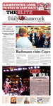 The Daily Gamecock, FRIDAY, NOVEMBER 11, 2011 by University of South Carolina, Office of Student Media