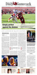 The Daily Gamecock, MONDAY, NOVEMBER 14, 2011 by University of South Carolina, Office of Student Media