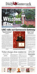 The Daily Gamecock, FRIDAY, AUGUST 17, 2012 by University of South Carolina, Office of Student Media