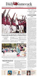 The Daily Gamecock, MONDAY, DECEMBER 3, 2012 by University of South Carolina, Office of Student Media