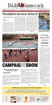 The Daily Gamecock, WEDNESDAY, JANUARY 18, 2012 by University of South Carolina, Office of Student Media