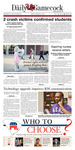 The Daily Gamecock, FRIDAY, JANUARY 20, 2012 by University of South Carolina, Office of Student Media