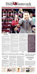 The Daily Gamecock, WEDNESDAY, MARCH 14, 2012 by University of South Carolina, Office of Student Media