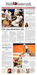 The Daily Gamecock, MONDAY, NOVEMBER 19, 2012 by University of South Carolina, Office of Student Media