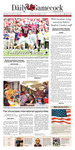 The Daily Gamecock, MONDAY, SEPTEMBER 10, 2012