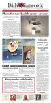 The Daily Gamecock, FRIDAY, JANUARY 25, 2013 by University of South Carolina, Office of Student Media