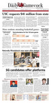 The Daily Gamecock, THURSDAY, JANUARY 31, 2013 by University of South Carolina, Office of Student Media