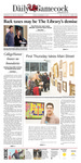 The Daily Gamecock, Friday, November 8, 2013 by University of South Carolina, Office of Student Media