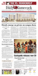 The Daily Gamecock, Thursday, September 13, 2013 by University of South Carolina, Office of Student Media