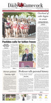 The daily Gamecock, Thursday, September 19, 2013 by University of South Carolina, Office of Student Media