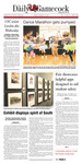 The Daily Gamecock, Friday, January 24, 2014 by University of South Carolina, Office of Student Media