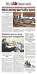 The Daily Gamecock, Monday, November 10, 2014 by University of South Carolina, Office of Student Media