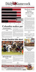 The Daily Gamecock, Monday, October 27, 2014 by University of South Carolina, Office of Student Media