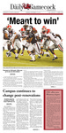 The Daily Gamecock, Monday, September 15, 2014 by University of South Carolina, Office of Student Media