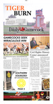 The Daily Gamecock, Wednesday, November 24, 2015 by The University of South Carolina, Office of Student Media