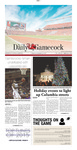 The Daily Gamecock, Monday, November 30, 2015