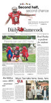 The Daily Gamecock, Monday, September 28, 2015 by The University of South Carolina, Office of Student Media