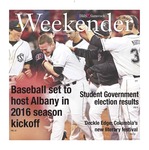 The Daily Gamecock, Thursday, February 18, 2016 by University of South Carolina, Office of Student Media