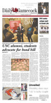 The Daily Gamecock, Thursday, January 26, 2017 by University of South Carolina, Office of Student Media