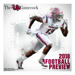 The Daily Gamecock, Thursday, August 30, 2018 by University of South Carolina, Office of Student Media