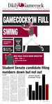 The Daily Gamecock, Thursday, February 15, 2018 by University of South Carolina, Office of Student Media