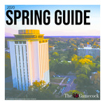The Daily Gamecock, 2020 Spring Guide by University of South Carolina, Office of Student Media