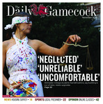 The Daily Gamecock, November 2023 by University of South Carolina, Office of Student Media