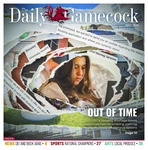 The Daily Gamecock: April 2024 by University of South Carolina, Office of Student Media