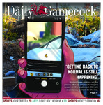 The Daily Gamecock: November 2024 by University of South Carolina, Office of Student Media