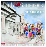 The Daily Gamecock: October 2024 by University of South Carolina, Office of Student Media