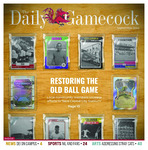 The Daily Gamecock, September 2024