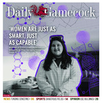 The Daily Gamecock: March 2025