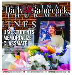 The Daily Gamecock: April 2025